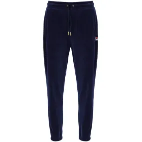 FILA EDDIE VELOUR TRACK PANTS