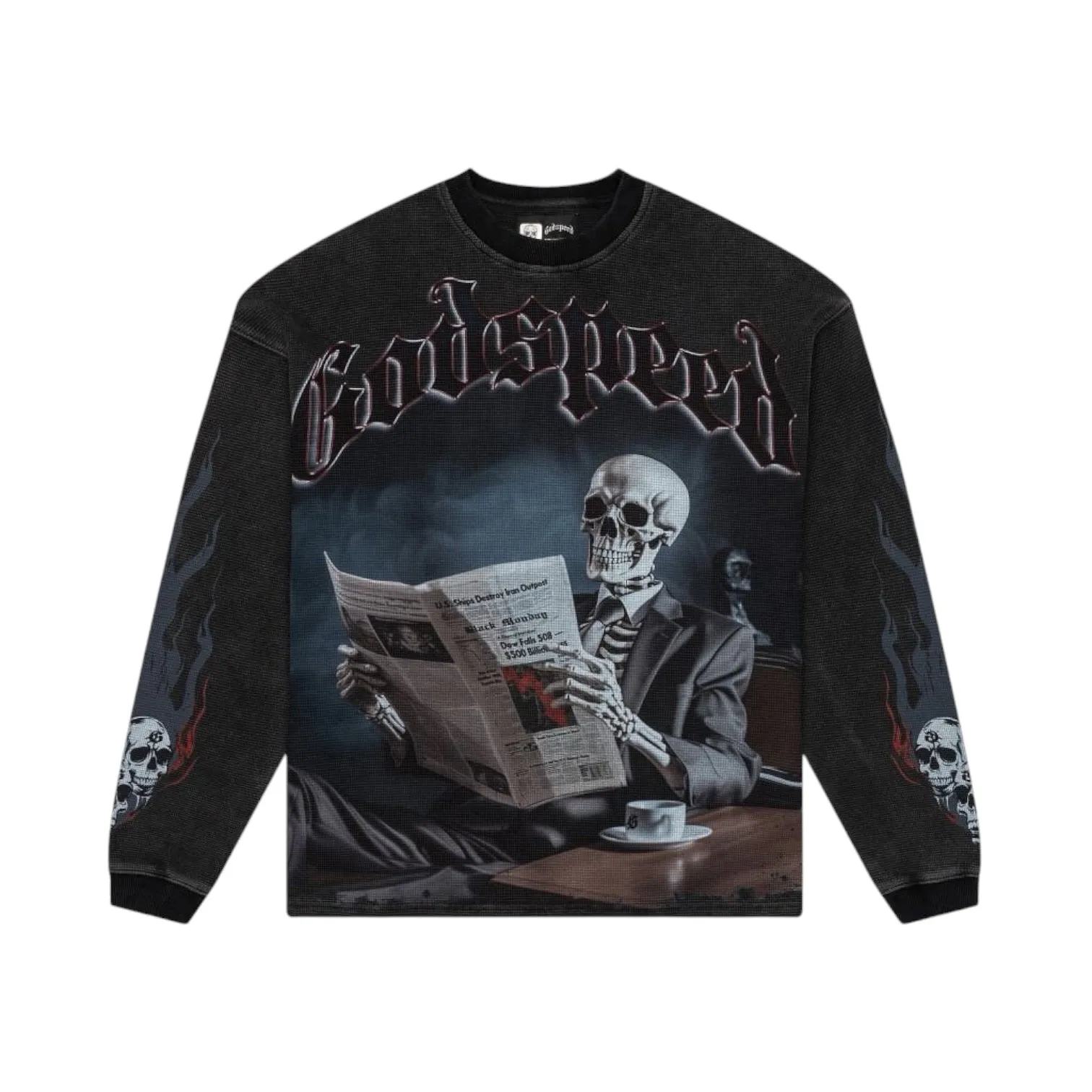 GODSPEED: Black Monday LS Thermal