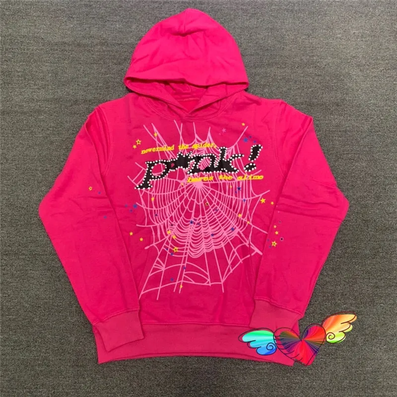 High Quality  Spider Sweatshirts