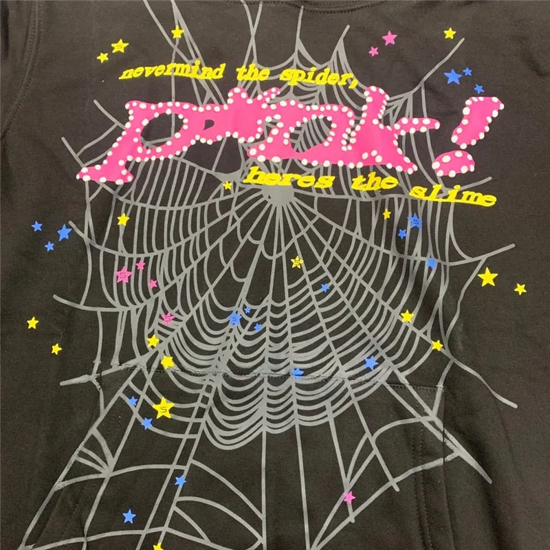 High Quality  Spider Sweatshirts