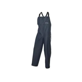 HUSKI Overalls Bib N Brace Waterproof - Navy - Size L