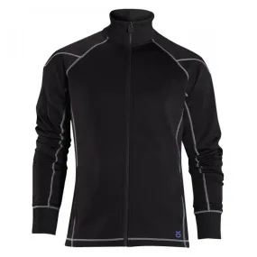 Jaco Hybrid Training Jacket - Black