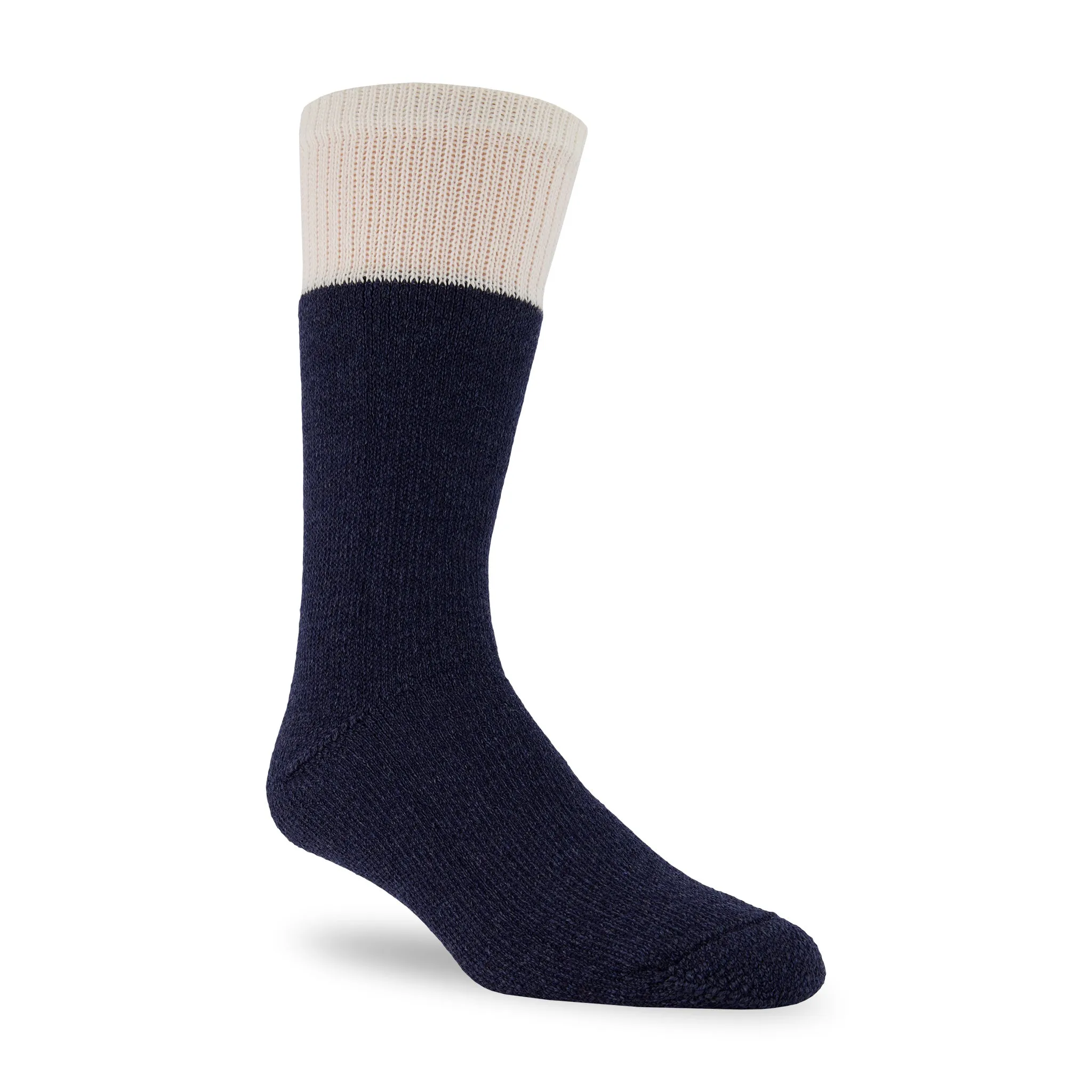 J.B.  Field's Full-Cushion Heavy Thermal Wool Boot Sock (CLEARANCE)