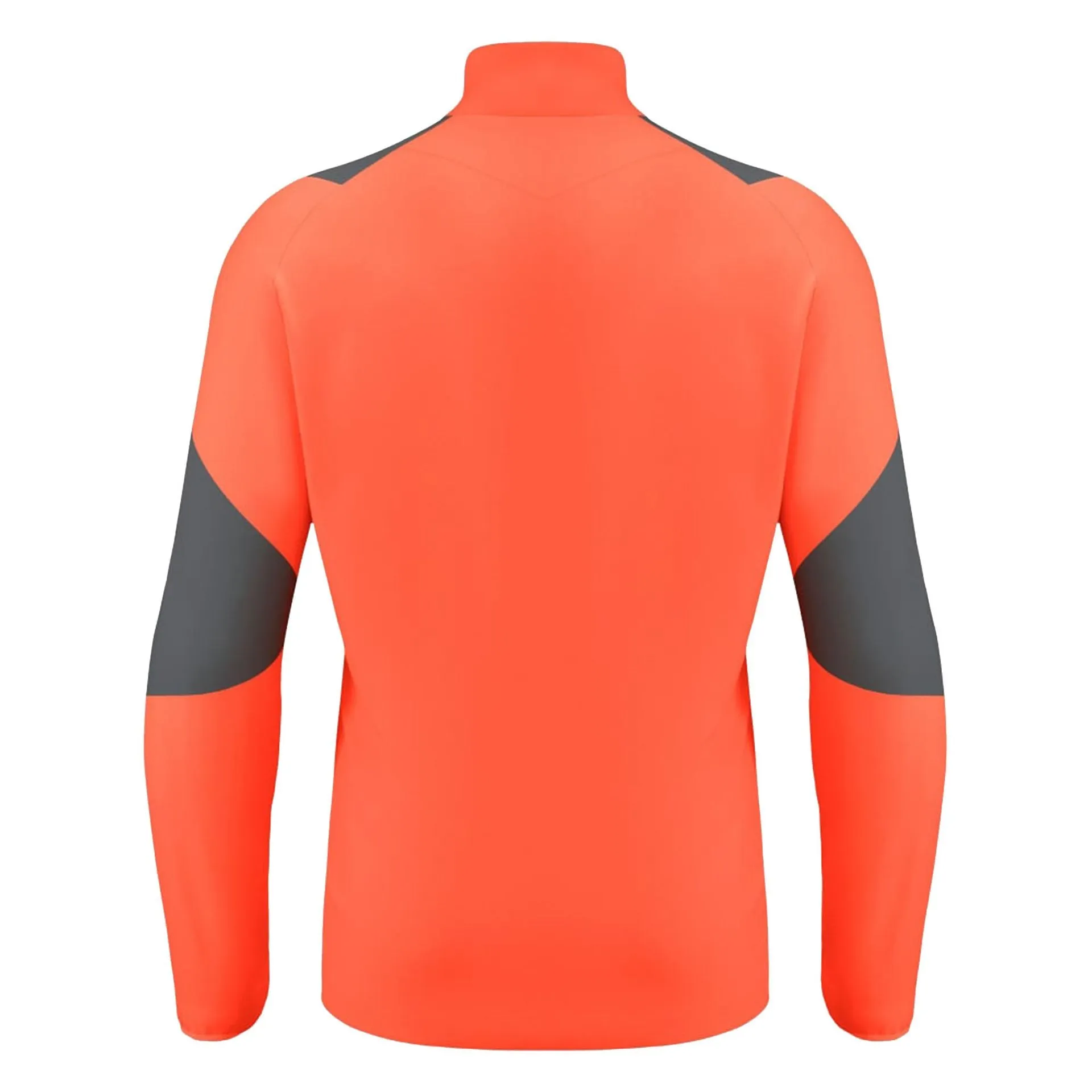 Jnr SMFC 24/25 Pro Training 1/4 Zip Coral|Anthracite