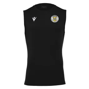 Jnr SMFC Training Vest Black