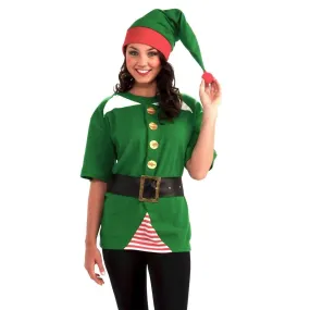 Jolly Elf Kit, Unisex, Adults