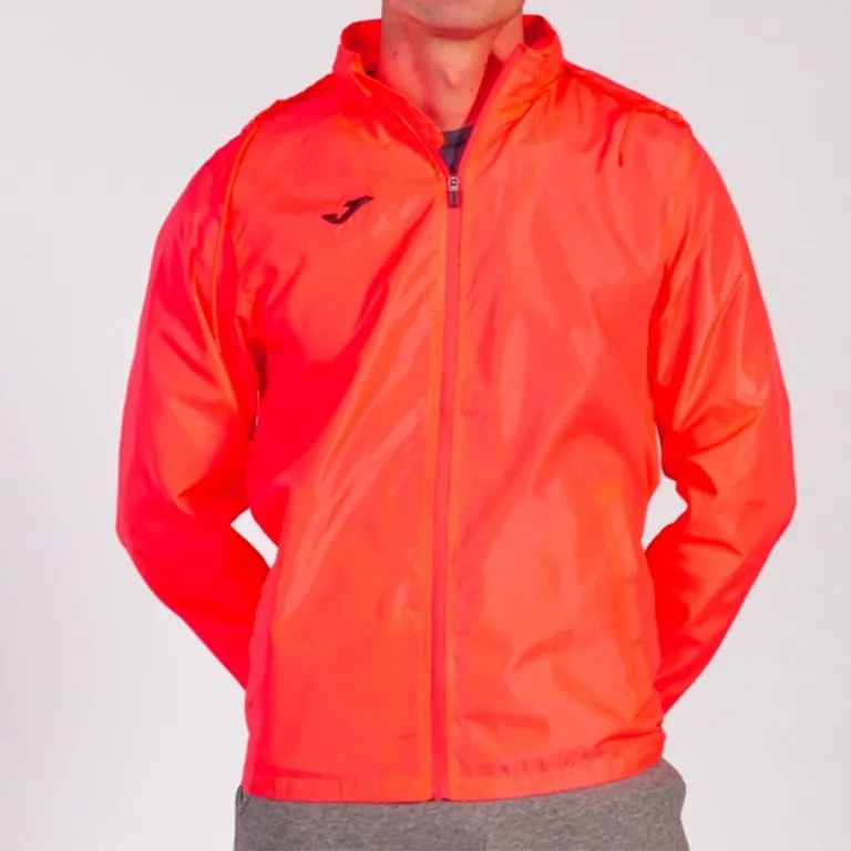 JOMA IRIS Kids Training Jacket KJKT-NEON ORANGE