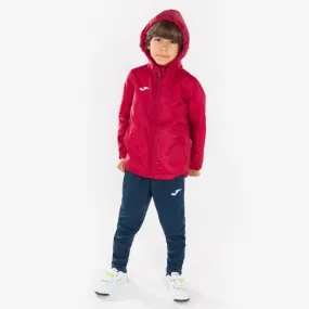 JOMA IRIS Kids Training Jacket-RED