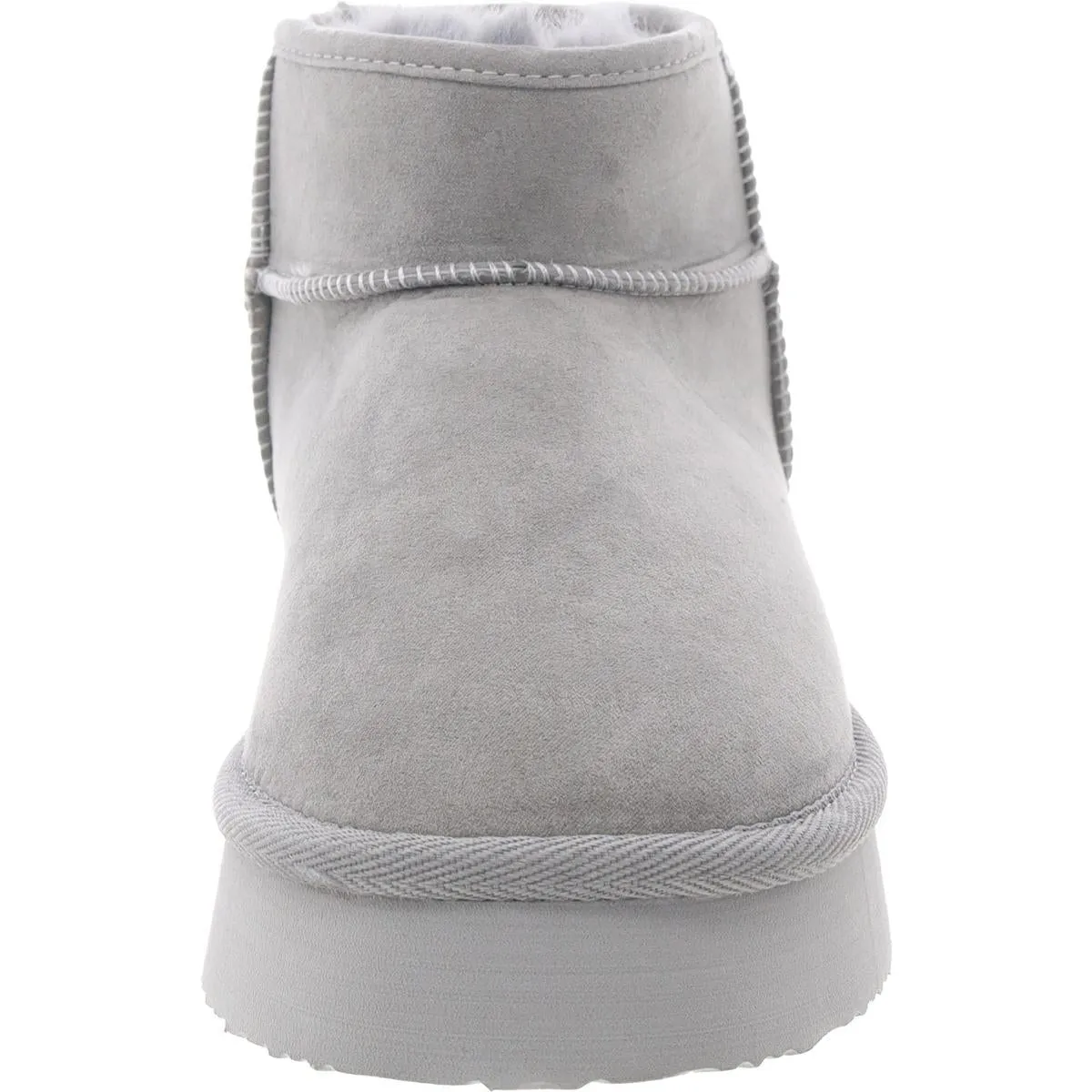 Juicy Couture Womens Olden Round Toe Booties Winter & Snow Boots