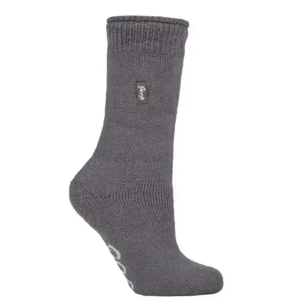 Ladies Jeep Renegade Thermal Boot Socks - One Size 4 - 8