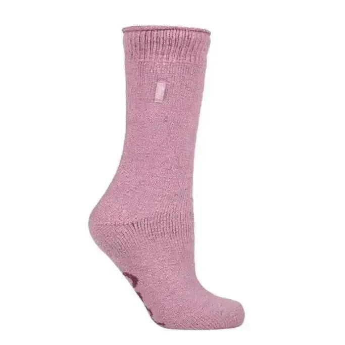 Ladies Jeep Renegade Thermal Boot Socks - One Size 4 - 8