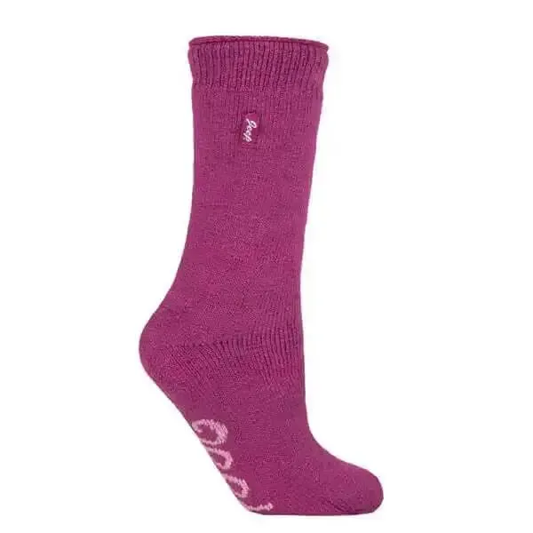 Ladies Jeep Renegade Thermal Boot Socks - One Size 4 - 8