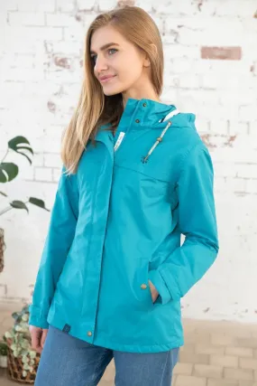 Lighthouse Beachcomber Jacket -SEA BLUE