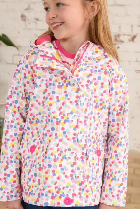 Lighthouse Kids Heidi Waterproof Jacket -ALL OVER PRT