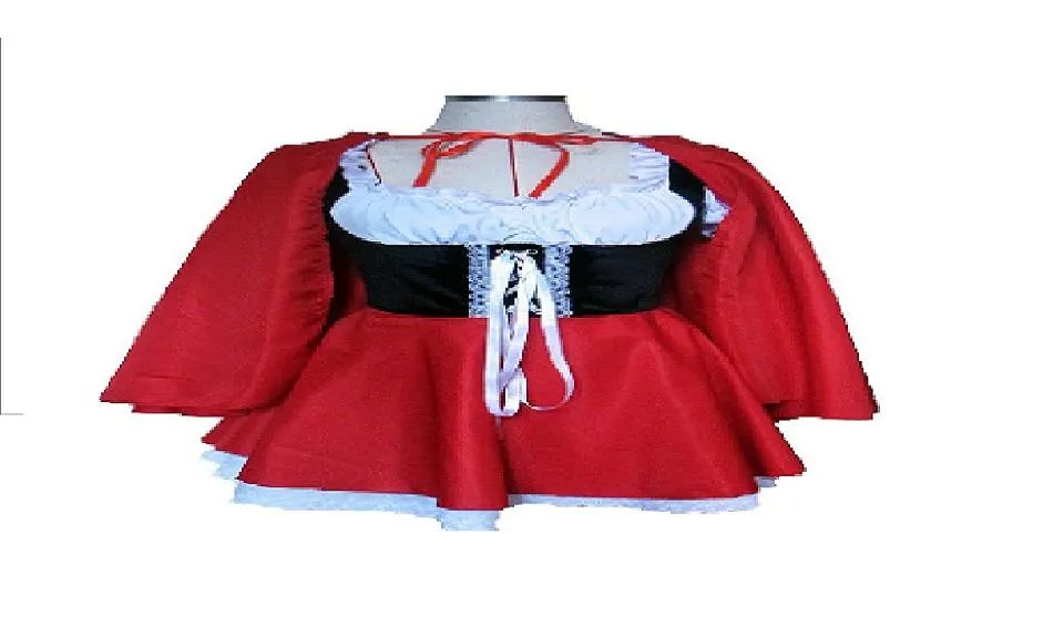 little red riding hood fantasy halloween costumes for women
