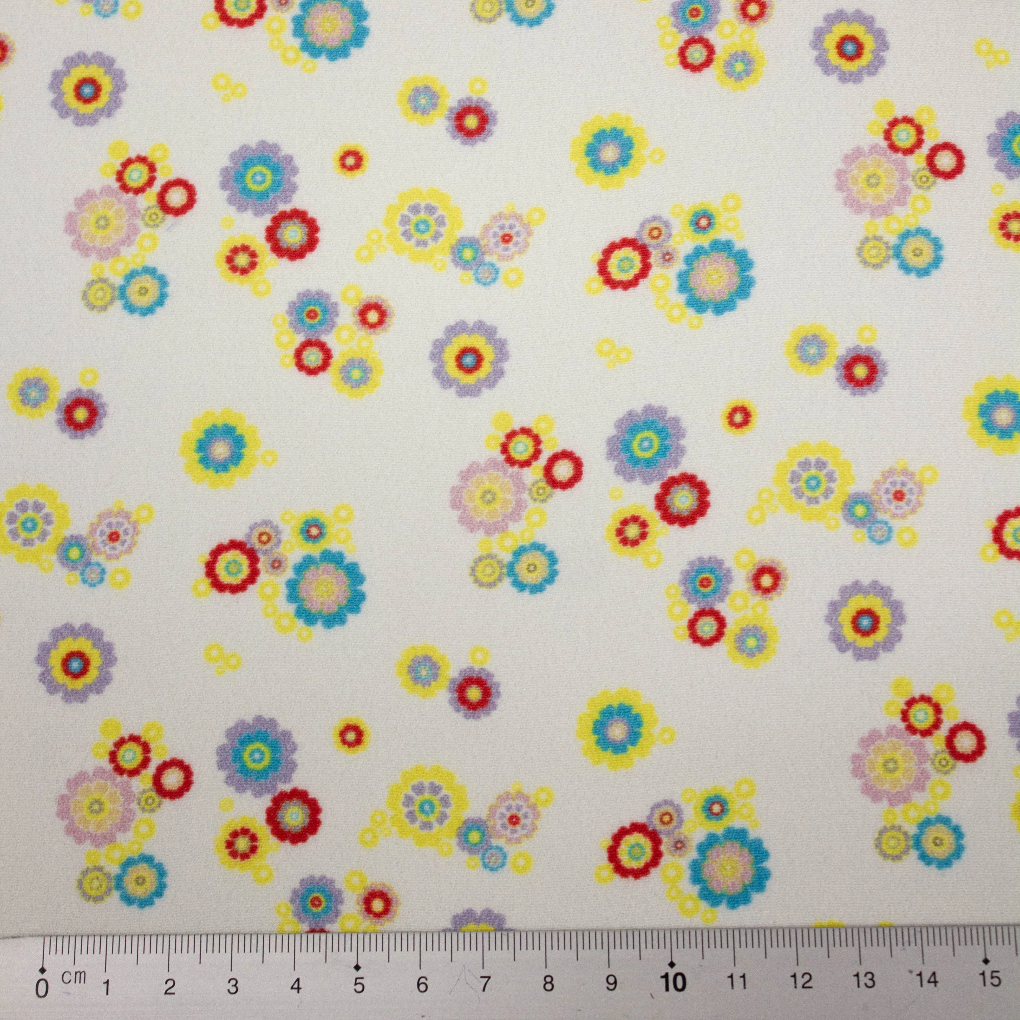 Lore Multicolour Floral Viscose