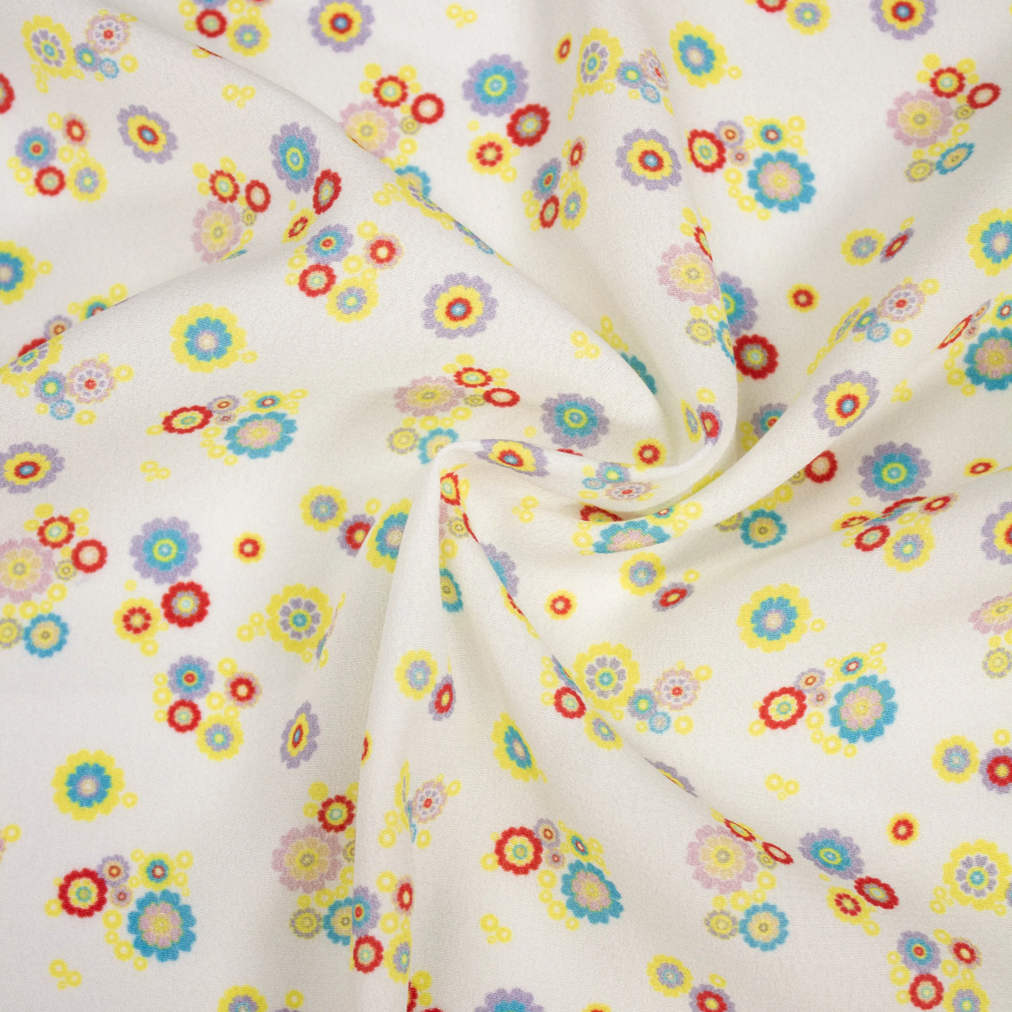 Lore Multicolour Floral Viscose