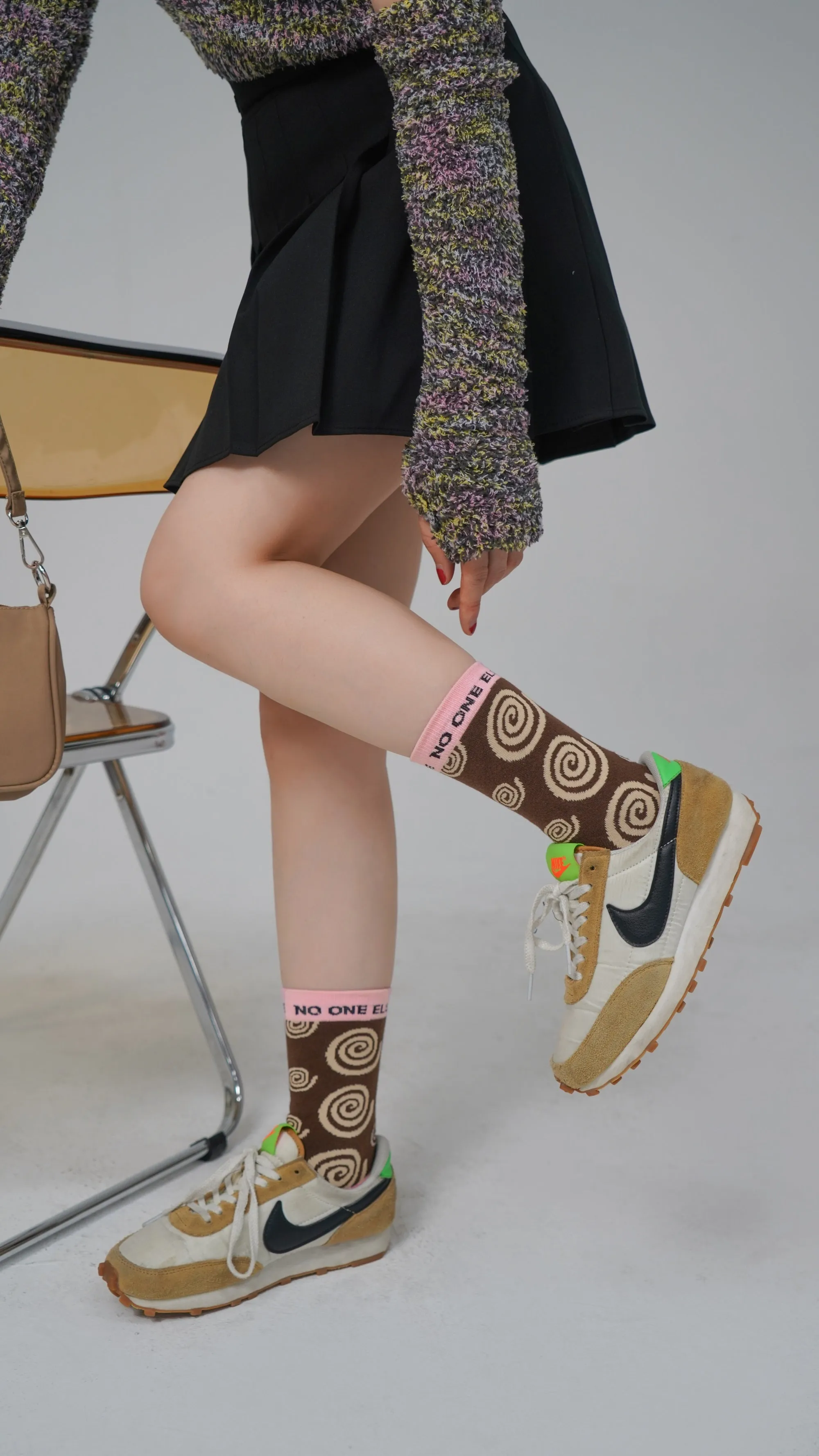Lovely Knit Socks