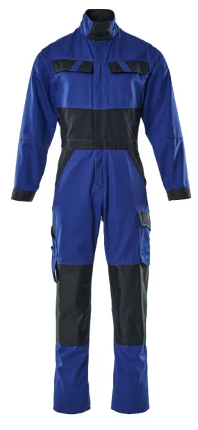 Mascot® Unisex Light Wallan Boilersuit With Kneepad Pockets