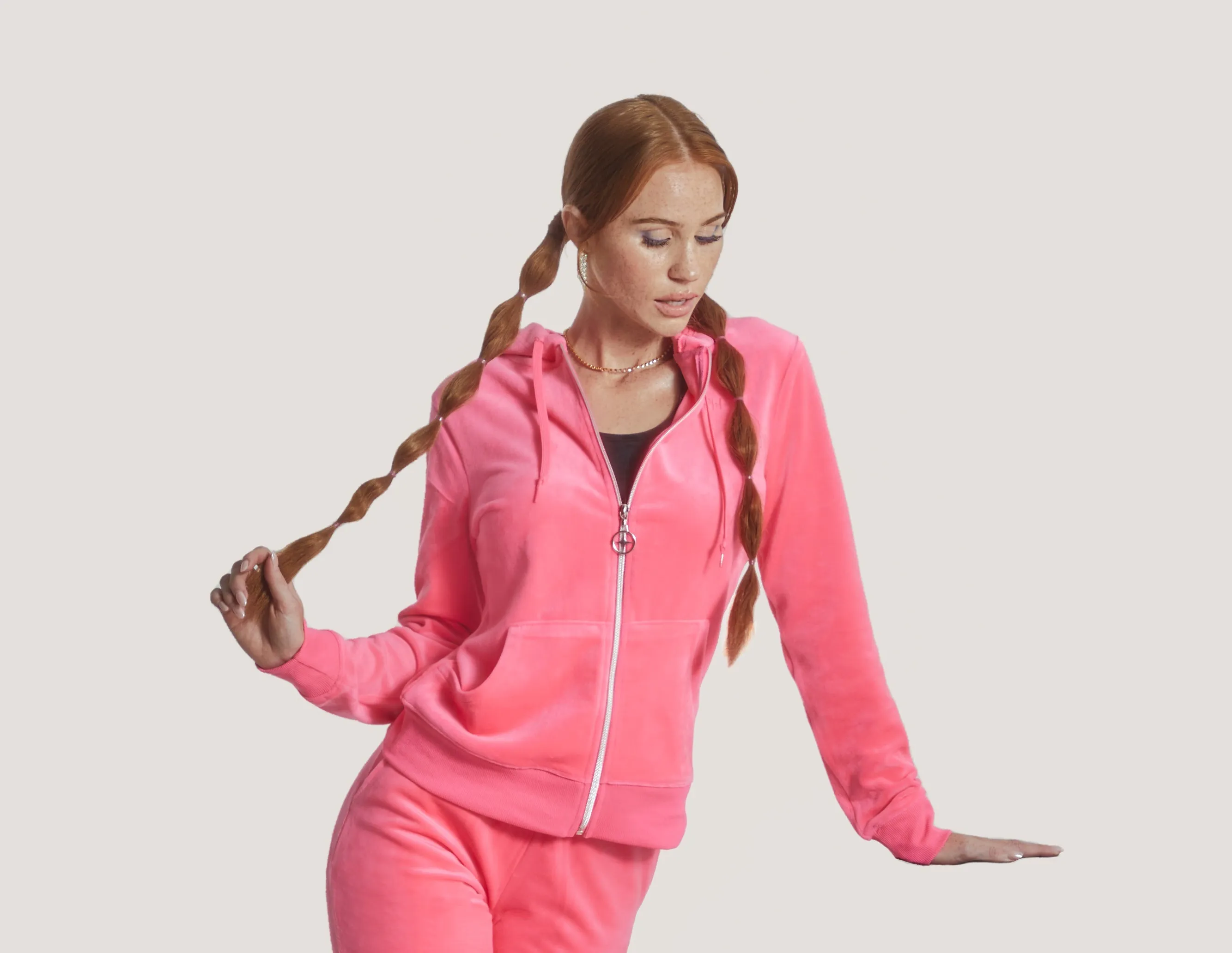 Masterpiece Hoodie by Paris Hilton Tracksuits
