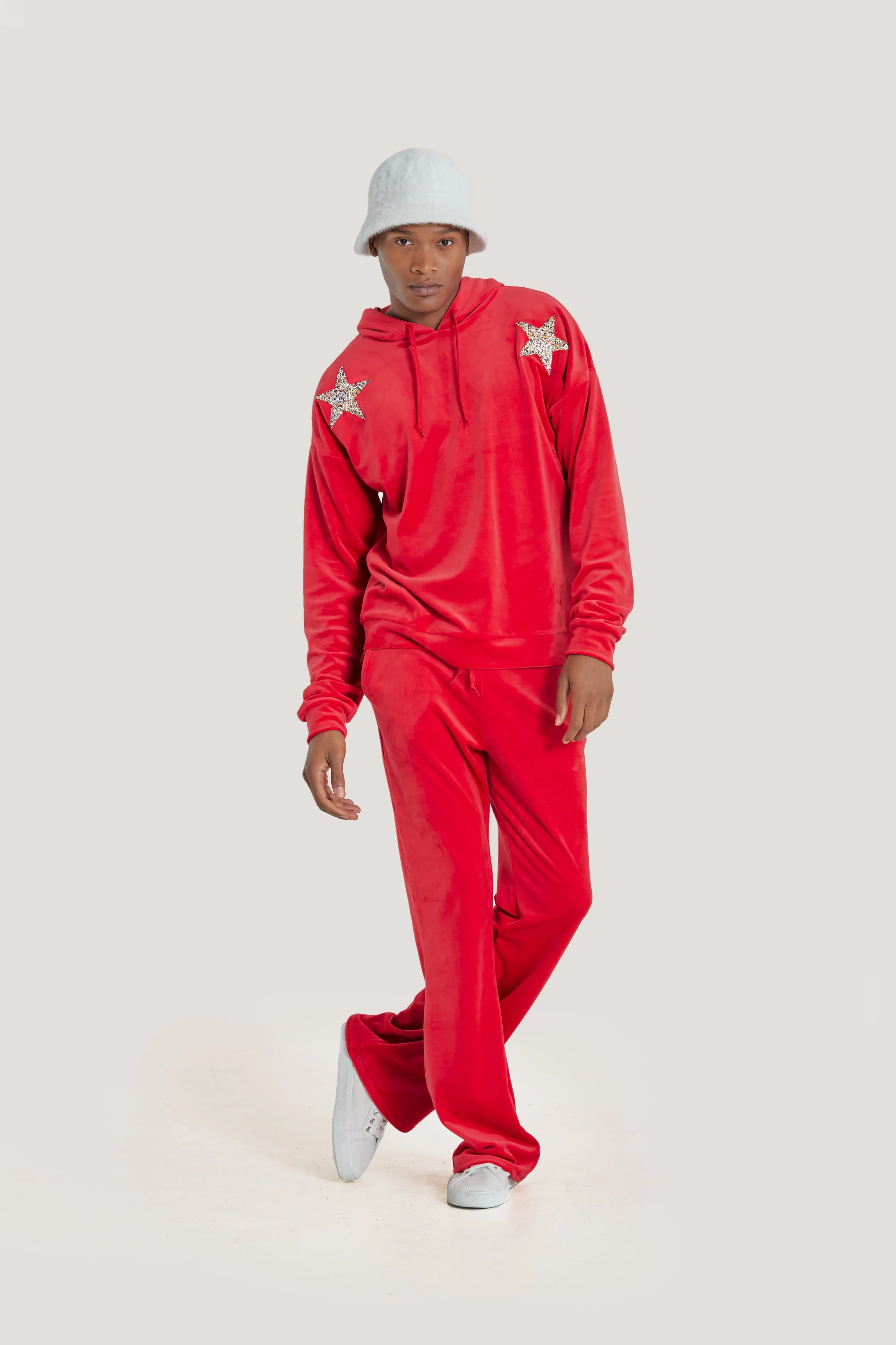 Masterpiece Pant by Paris Hilton Tracksuits
