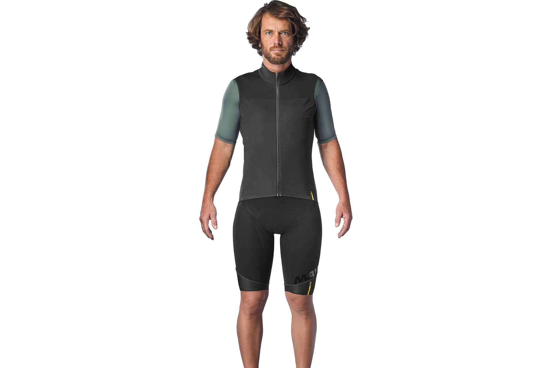 Mavic Mistral Vest Black