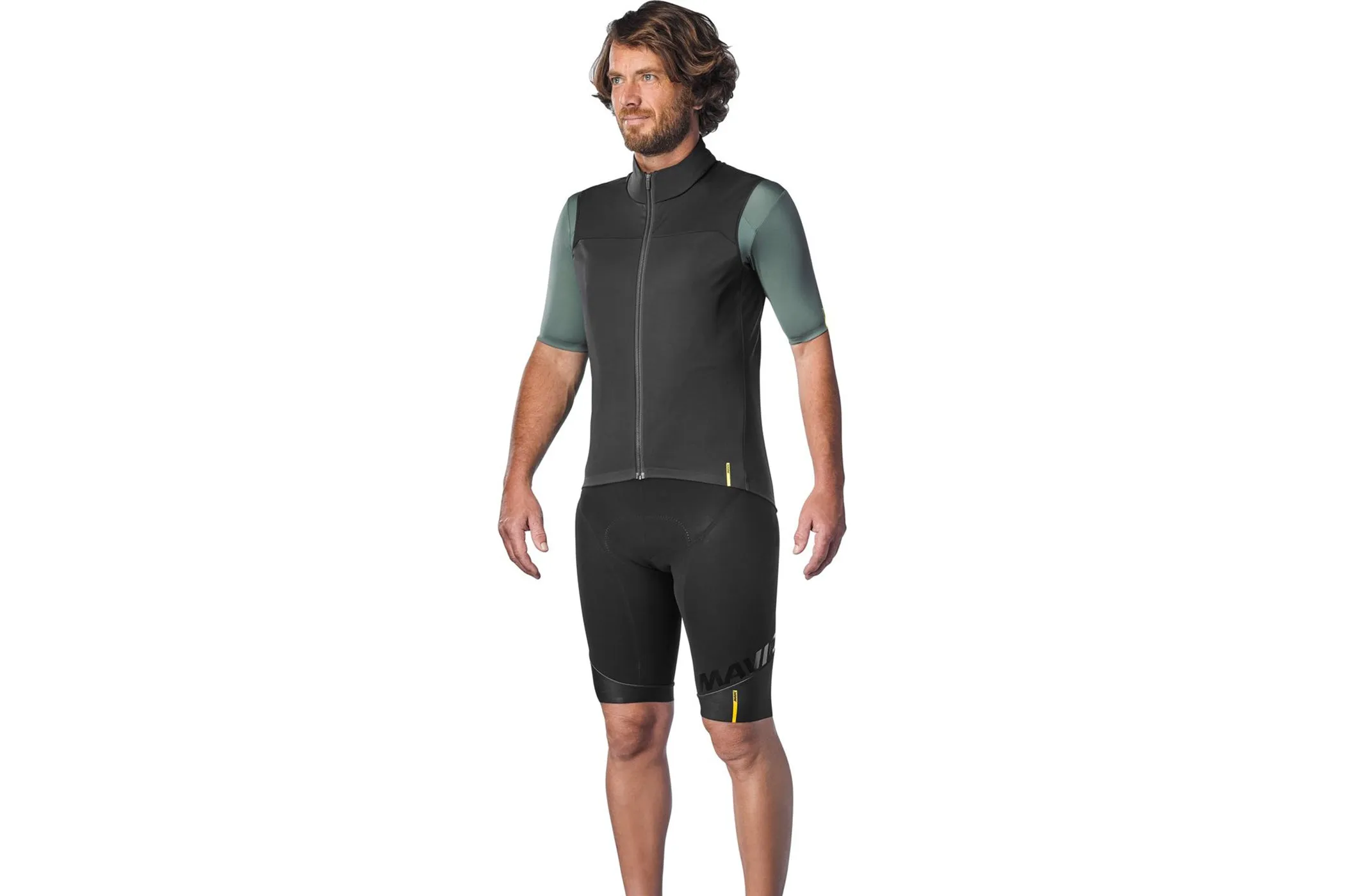 Mavic Mistral Vest Black