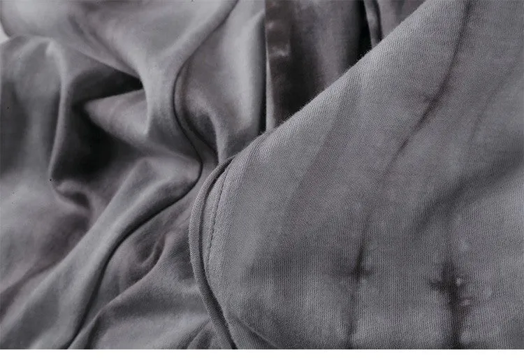 Men's Autumn Casual Thick Warm Long Hooded Cardigan