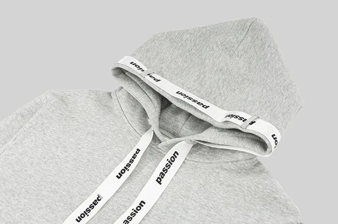 Men's Autumn Hooded Sweatshirt
