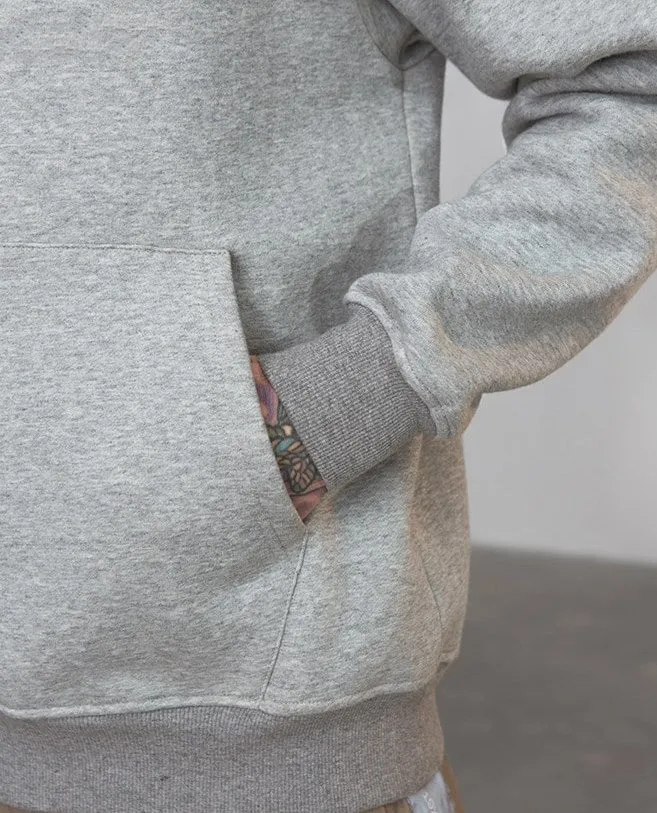 Men's Autumn Hooded Sweatshirt