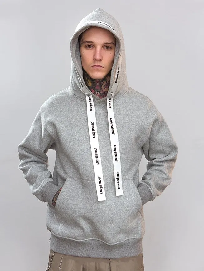 Men's Autumn Hooded Sweatshirt