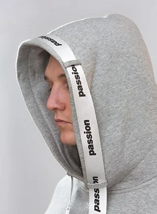 Men's Autumn Hooded Sweatshirt