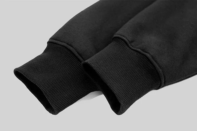 Men's Autumn Hooded Sweatshirt