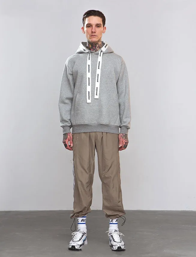 Men's Autumn Hooded Sweatshirt