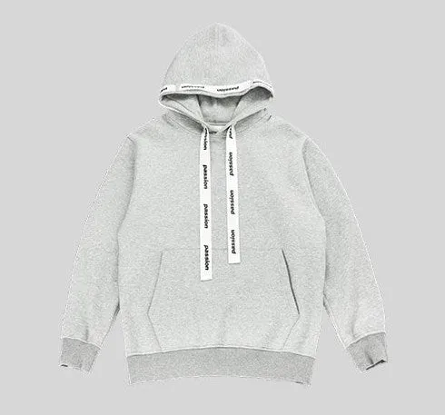 Men's Autumn Hooded Sweatshirt