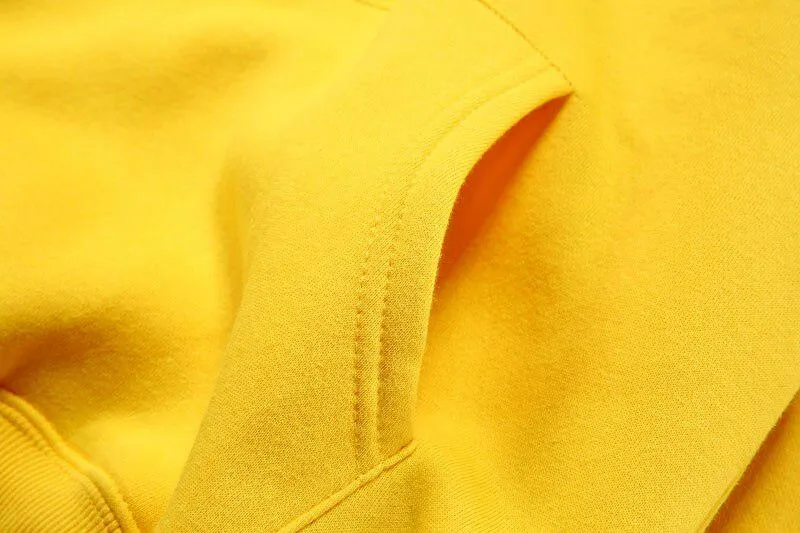 Men's Autumn/Winter Casual Fleece Hoodie "Freedom"