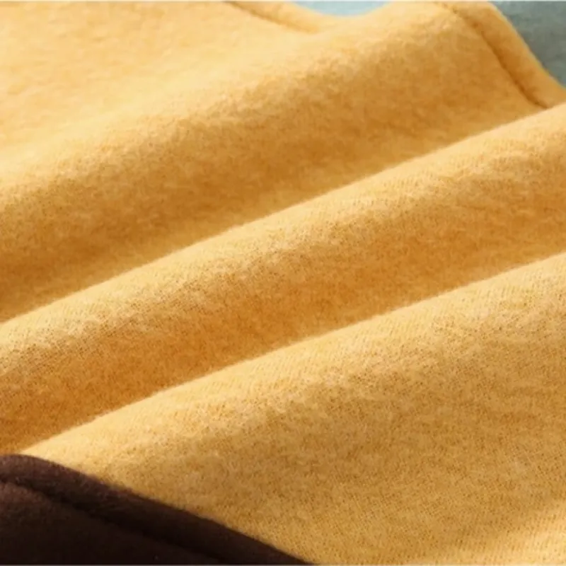 Men's Autumn/Winter Casual Warm Hoodie