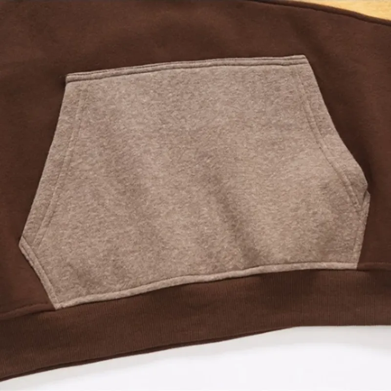 Men's Autumn/Winter Casual Warm Hoodie