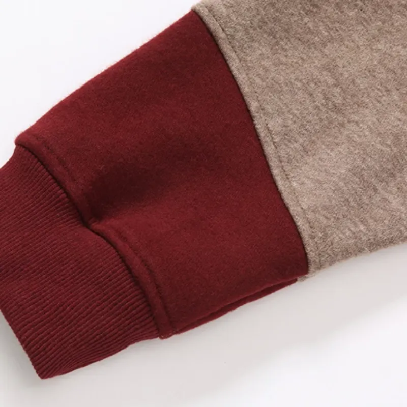 Men's Autumn/Winter Casual Warm Hoodie