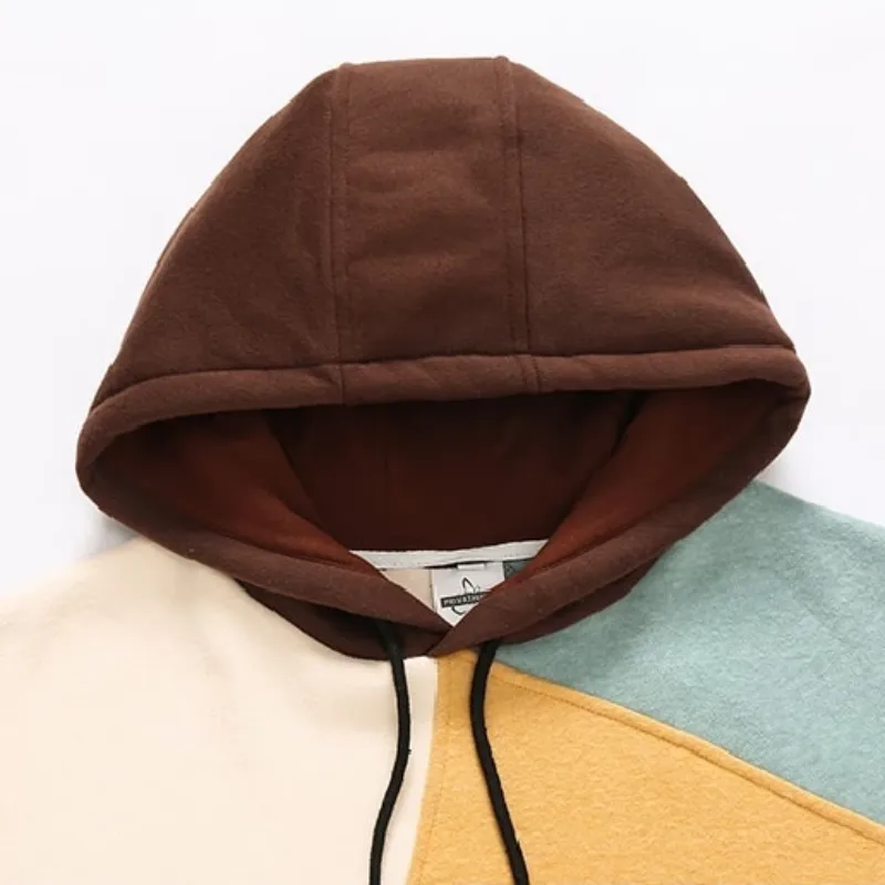Men's Autumn/Winter Casual Warm Hoodie