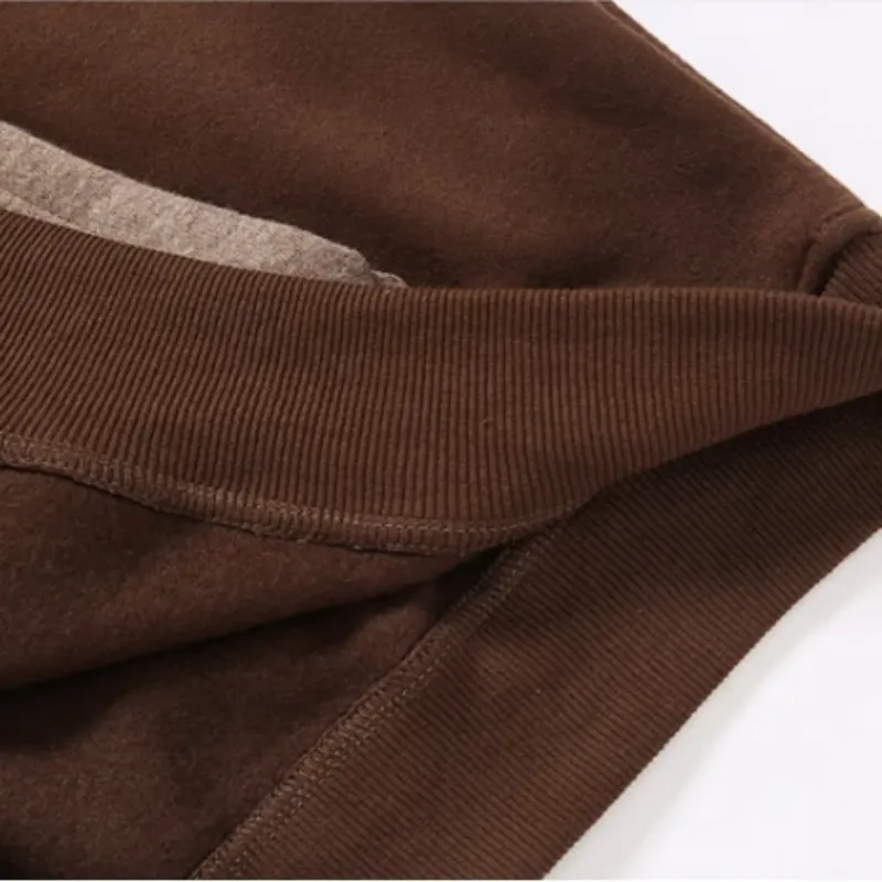 Men's Autumn/Winter Casual Warm Hoodie