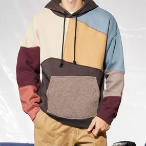 Men's Autumn/Winter Casual Warm Hoodie