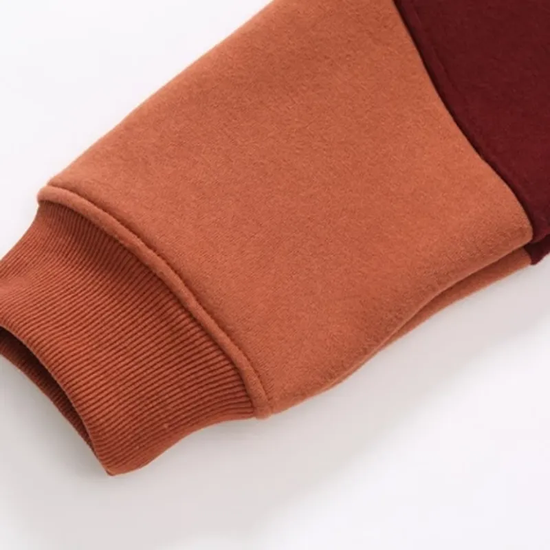 Men's Autumn/Winter Casual Warm Hoodie