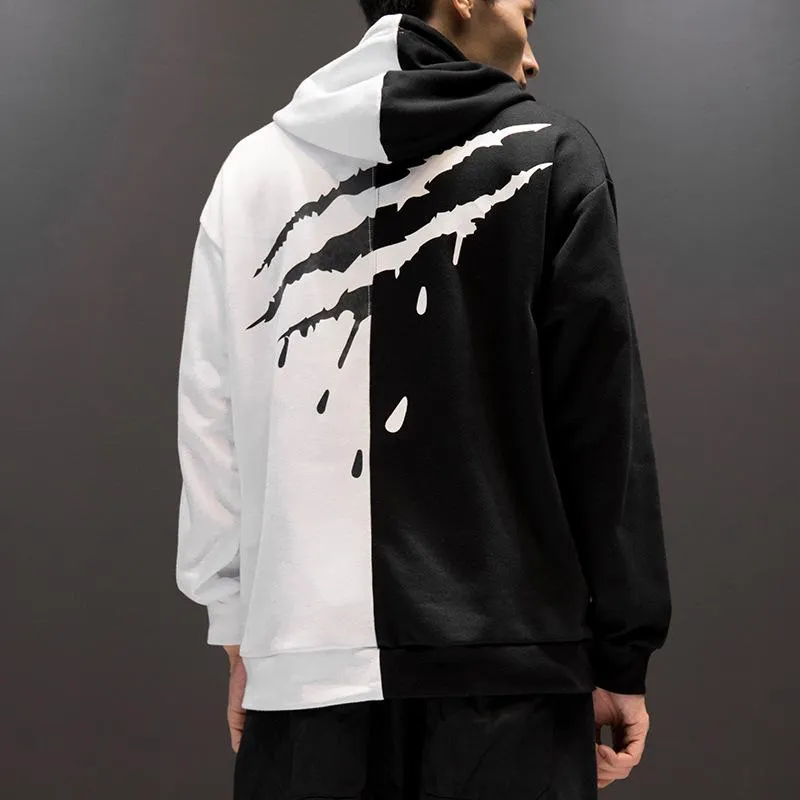 Men's Autumn/Winter Warm Thick Hoodie