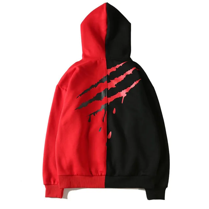 Men's Autumn/Winter Warm Thick Hoodie