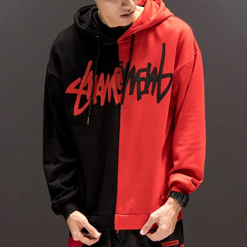 Men's Autumn/Winter Warm Thick Hoodie