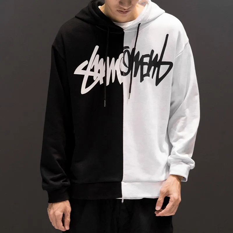 Men's Autumn/Winter Warm Thick Hoodie