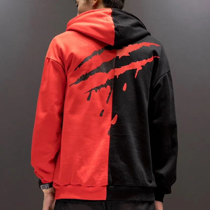 Men's Autumn/Winter Warm Thick Hoodie