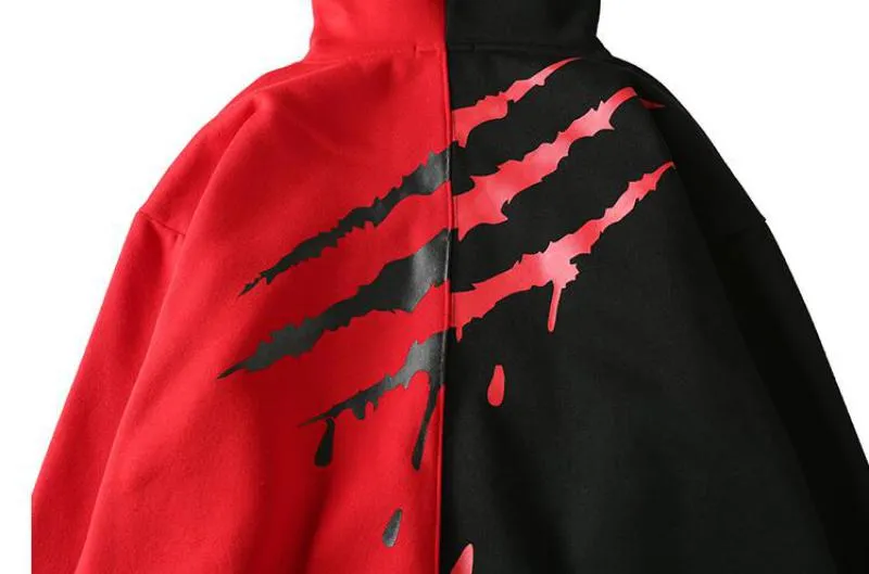 Men's Autumn/Winter Warm Thick Hoodie
