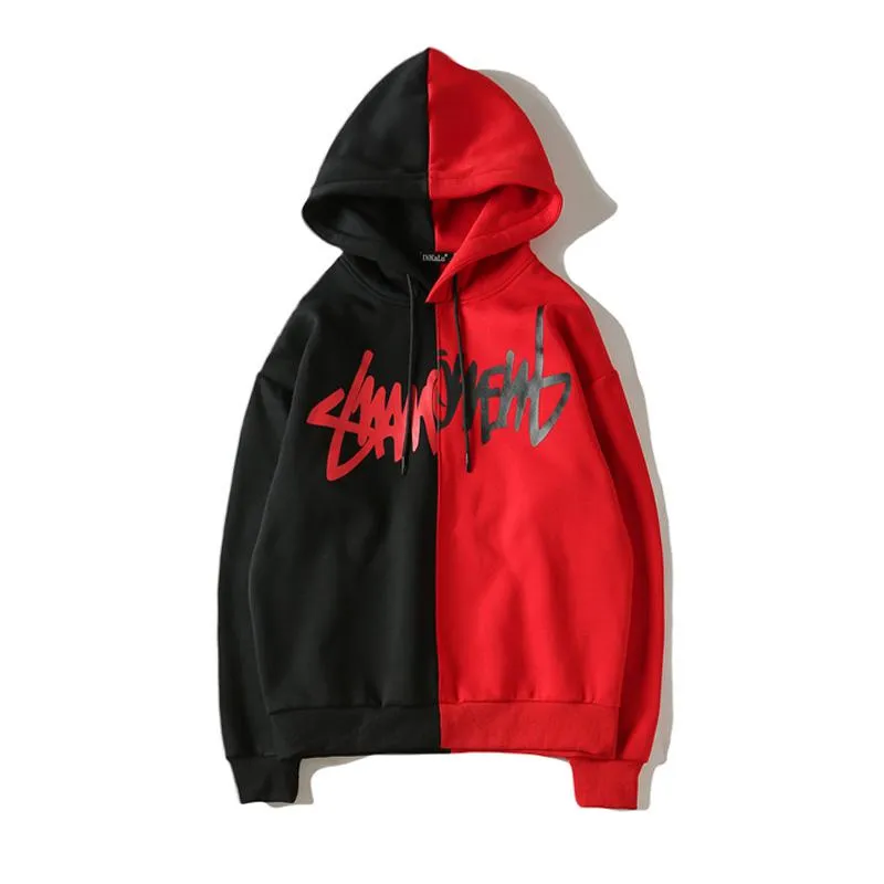 Men's Autumn/Winter Warm Thick Hoodie